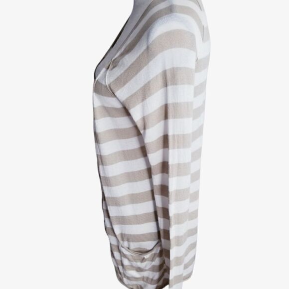 Tex by Max Azria Striped cardigan - Picture 6 of 7